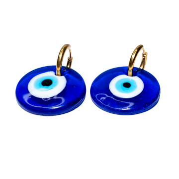 Classic Karma Earrings